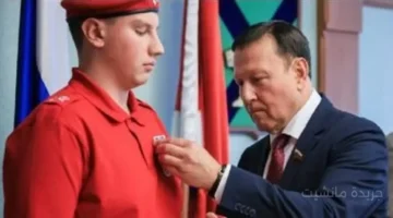 تلميذ يواجه دباً بمفرده في روسيا وينقذ 5 نساء من موت محقق. 1